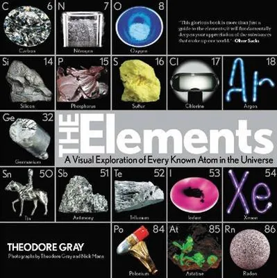 Imagen del producto de The Elements