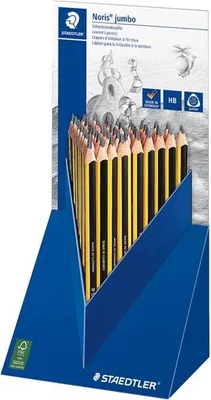 Image de STAEDTLER® 119 NKP48 Crayon à mine Noris, 100 % PEFC