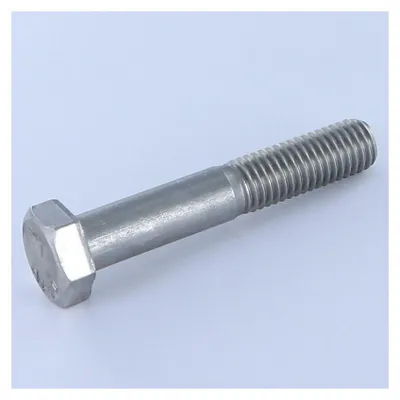 Produktbild von Schrauben mit teilgewinde Sechskantkopf M16X80 Edelstahl A4