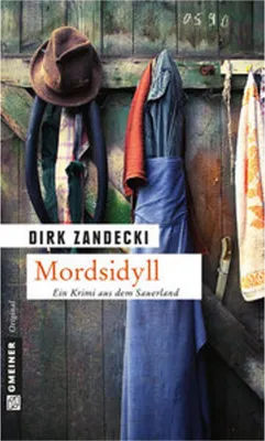 Obrázek produktu pro Zandecki, D: Mordsidyll