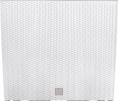 Produktbild von Prosperplast 16l Rato Case Collection 58x18x49.8 Cm Blumentopf Weiß  Weiß One Size