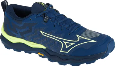 Produktbild von Mizuno Wave Daichi 8 J1GJ247102, Laufschuhe, Herren, Blau, Größe: 45