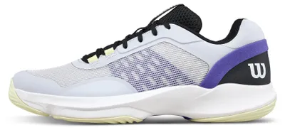 Imagen del producto de Zapatillas de pádel Wilson Hurakn Pro V2 para hombre, color gris, talla 46
