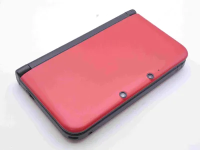 Produktbild von Nintendo 3DS XL Handheld Konsole - Rot
