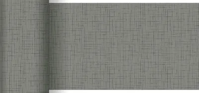 Produktbild von 6x Duni Dunicel®-Tischläufer 0,15 x 20 m Linnea Granite Grey