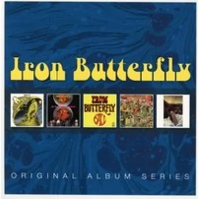 Produktbild von Original Album Series