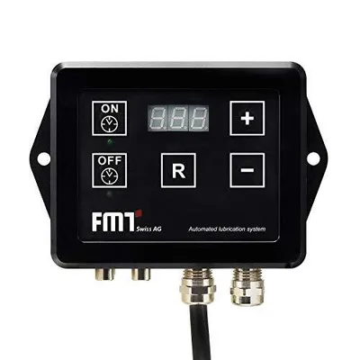 Produktbild von Pressol Fettpumpensteuerung, 24 V-DC