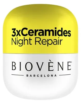 Produktbild von Biovene, 3xCeramide, Repair, Nachtcreme, fü r Gesicht, 50 ml