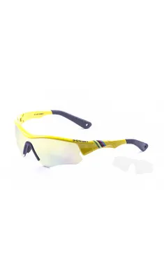 Produktbild von Ocean Sunglasses Iron Sonnenbrille Gelb,Schwarz CAT3 Gelb,Schwarz CAT3
