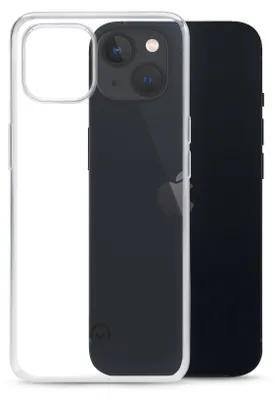 Produktbild von Mobilize TPU Back Cover Transparent Apple iPhone 13 Mini