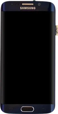 Obrázek produktu pro Samsung GH97-17162A Náhradní díl pro mobilní telefony displej černý