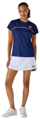 Immagine prodotto di YONEX Gonna 26194EX, Bianco, Taglia L