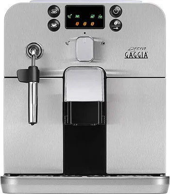 Produktbild von Gaggia R19305/01 Brera LED silver