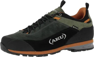 Produktbild von AKU Link GTX Zustiegsschuhe green/orange UK 7,5 - EU 41,5