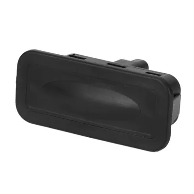 Zdjęcie produktu dla 8200076256 Przełącznik odblokowujący klapę bagażnika, pasujący do modeli Renault Clio, Captur, Megane