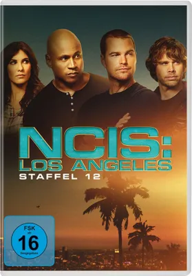 Produktbild von Navy CIS Los Angeles