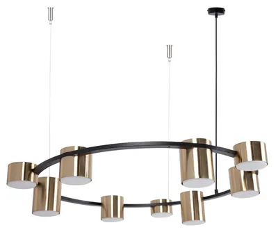 Produktbild von Deckenleuchte KODO 9, Modell 41332, Hersteller Sigma Lighting