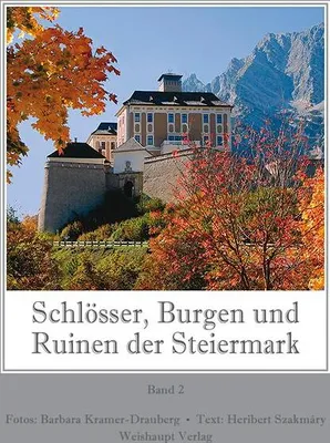 Produktbild von Schlösser, Burgen und Ruinen der Steiermark 02