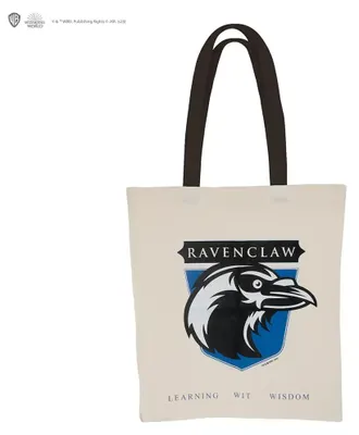 Produktbild von Harry Potter – Ravenclaw-Wappen-Tasche / Stofftasche