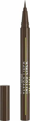 Produktbild von Maybelline New York Tatto Liner Ink Pen 882-Pitch Brow 1 U