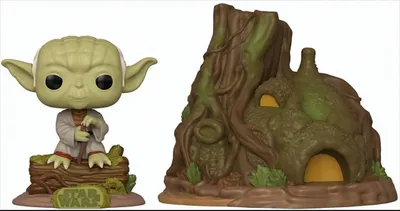 Zdjęcie produktu dla FUNKO 46765, Lucas Films, PCW, 0,25 lat(a), 1 szt., CE, Nieodpowiednie dla dzieci poniżej 3 lat