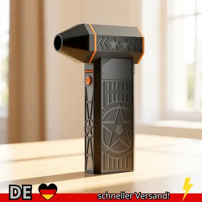 Produktbild von Fiizreal X50 Bürstenloser Turboventilator 240 W Tragbarer