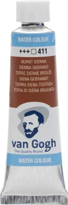 Immagine prodotto di Van Gogh 20014111 Vernice acquerello terra di Siena bruciata 10 ml 1 pz