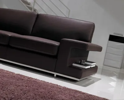 Produktbild von Sofa 3 Sitzer  Polster Sofas Design Luxus Couch Sofa Leder Couchen Dreisitzer