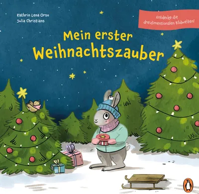 Produktbild von Mein erster Weihnachtszauber
