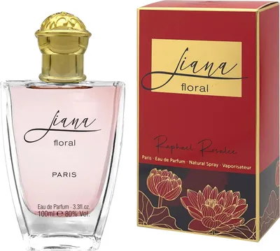 Liana Floral EDP