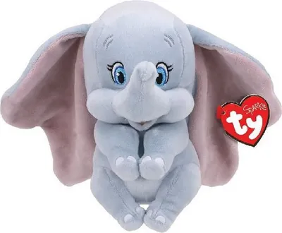 Produktbild von TY - Sparkle - Dumbo mit Sound - ca. 15 cm
