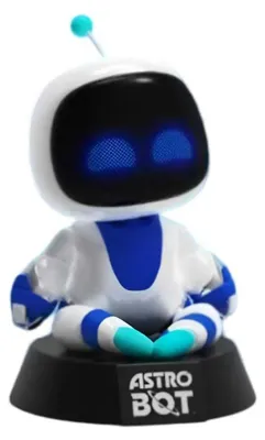 Image de Lampe Astro Bot Icon