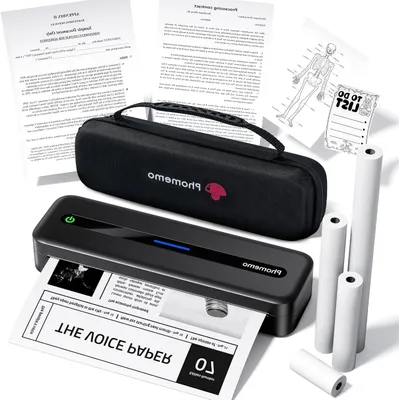 Obrázok produktu pre Tepelné tlačiarne - Prenosné tlačiarne - Mobilné tlačiarne - Tlačiarne bez atramentu - Bluetooth tlačiarne