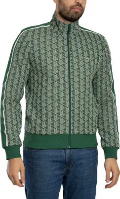 Produktbild von Lacoste Chandal jacket SH1368-00-D1R in Green color size x-large