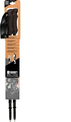 Produktbild von Fizan Compact Stöcke Silber 59-132 cm Herren,Damen Silber 59-132 cm