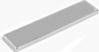 Zdjęcie produktu dla Magnes neodymowy 10x40x2 mm ( 1szt )