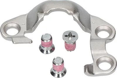 Image de SHIMANO Plaque de protection droite PD-M520 avec vis de fixation - 15 g