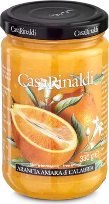 Image de Casa Rinaldi Confiture d'oranges amères