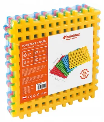 Immagine prodotto di Blocchi di costruzione Base 4 01076