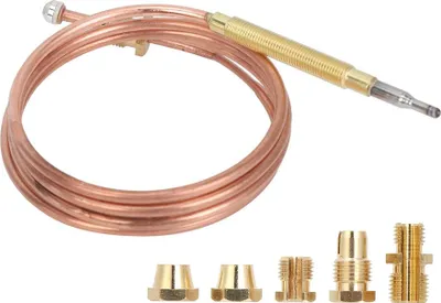 Obrázek produktu pro Termočlánek, kompletní součásti, vysoká účinnost, bezpečnost pro činnost