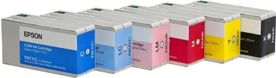 Produktbild von Epson C13S020690 Druckerpatrone 1 Stück(e) Original Helle Magenta