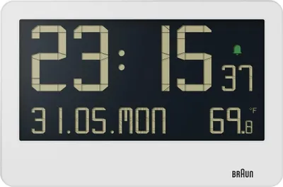 Immagine prodotto di Braun - BC14W - Sveglia