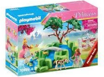 Immagine prodotto di Picnic della principessa con il puledro