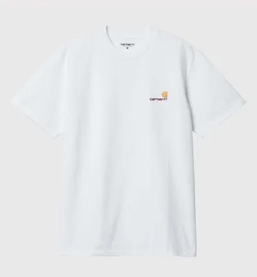 Image de T-shirt Carhartt WIP I029956-WHT pour Homme