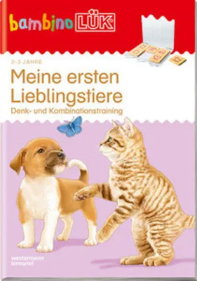 Image de bambinoLÜK. Meine ersten Lieblingstiere