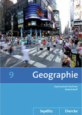 Obrázok produktu pre Diercke / Seydlitz Geographie - Ausgabe 2011 für die Sekundarstufe I in Sachsen