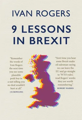 Produktbild von 9 Lessons in Brexit