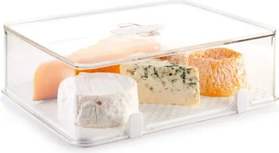 Produktbild von Tescoma Gesunde Kühlschrank-Dose PURITY 28x22 cm, hoch