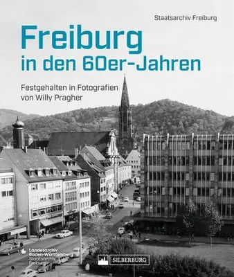 Produktbild von Freiburg in den 60er-Jahren