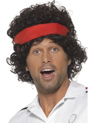 Obrázok produktu pre Parochňa tenisového hráča z osemdesiatych rokov